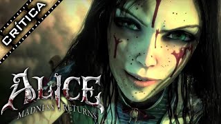 Crítica / Reseña de ALICE MADNESS RETURNS