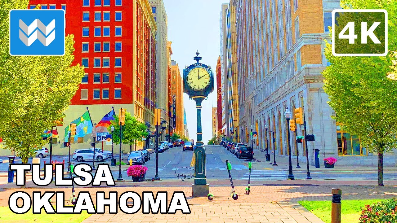 tulsa oklahoma travel video