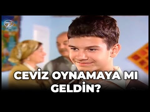 Ceviz Oynamaya Mı Geldin? - Kanal 7 TV Filmi