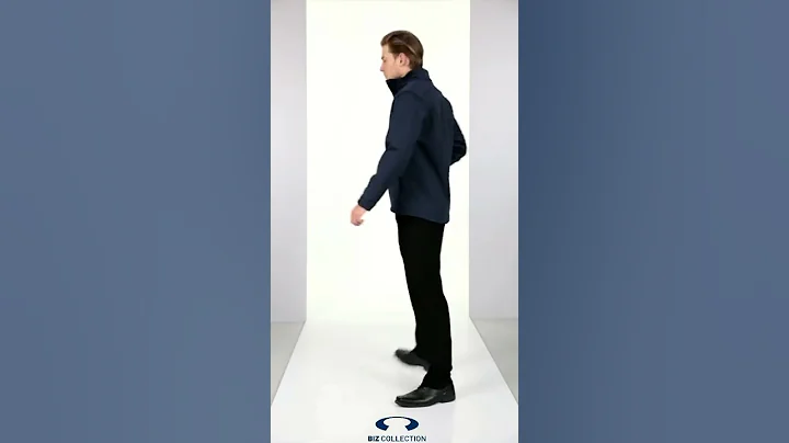 J3880 Mens Biz Tech Soft Shell Jacket navy