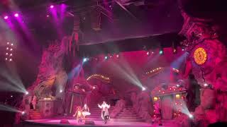 Universal Monsters Live Rock and Roll Show | Universal Studios Japan | USJ