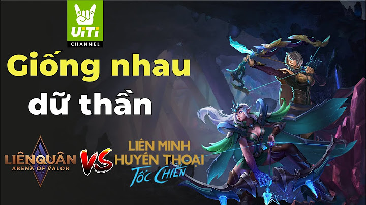 So sánh nerf tướng trong game moba năm 2024