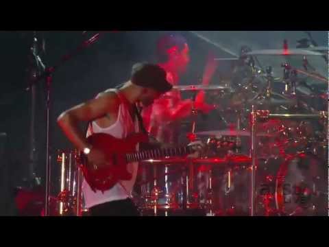 Incubus - Anna Molly Live @ Home Depot Center, Carson, CA, USA 2012