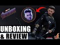 Hot Toys Hawkeye Ronin Deluxe Avengers: Endgame Unboxing and Review