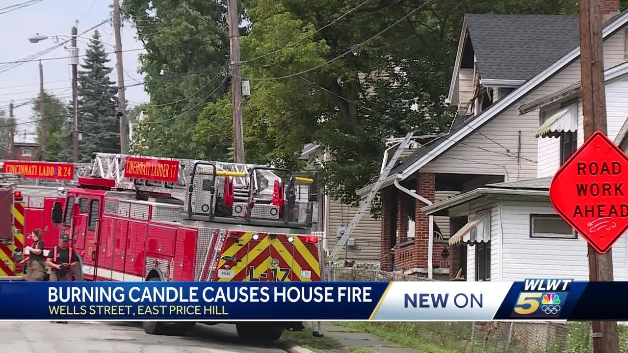 CFD: 5 people, including 4 children, displaced by house fire in East ...