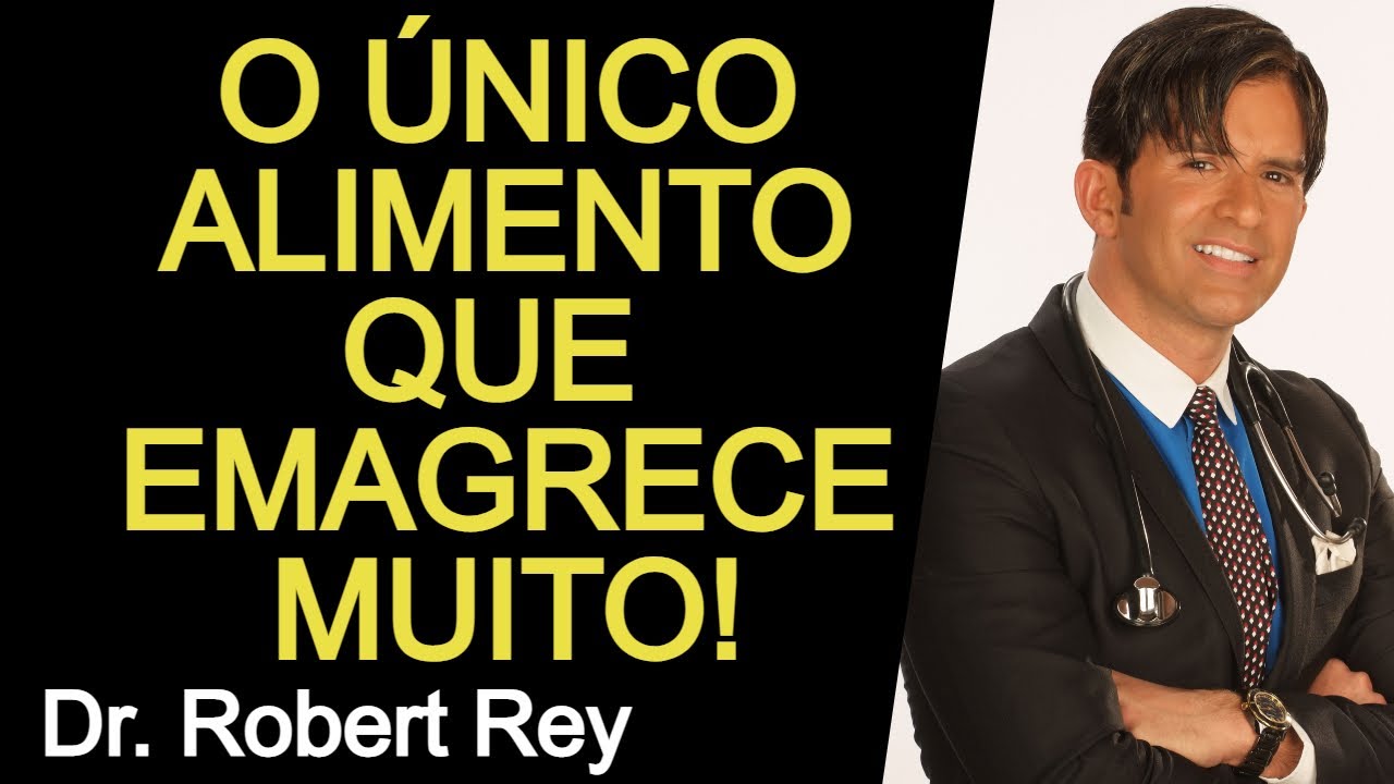 Dieta Dr Rey - A Unica Dieta Que Realmente Funciona (Em Portugues do  Brasil): Robert Rey: 9788586307720: : Books