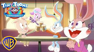 ¡Un día de fotos exitoso! 📸 | Tiny Toons Looniversity | @WBKidsLatino