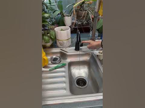 InSinkErator HOT250 instant Hot water dispenser - YouTube