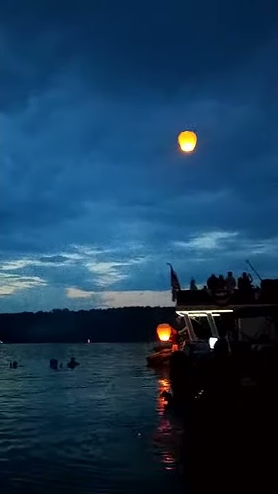 lake keowee fireworks 4th july