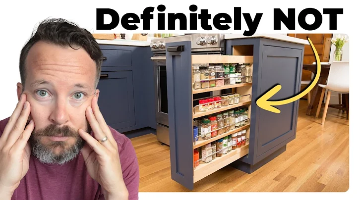 5 Things I'd Do Differently In My Next Kitchen thumbnail