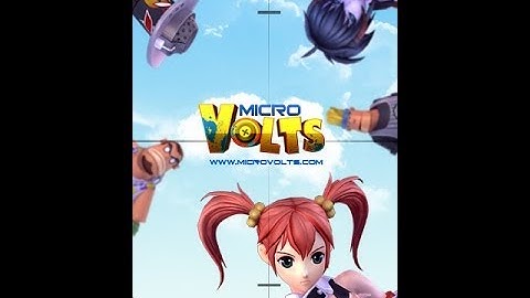 MicroVolts Surge - Fanmade Trailer