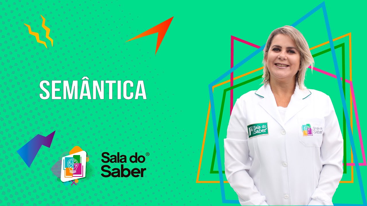 Gramática - Semântica | Sala do Saber