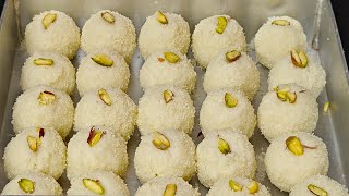 Bengali Kachagola Begali Sweet | Homemade Kachagolla Recipe