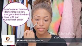 beau gachis concealer brush