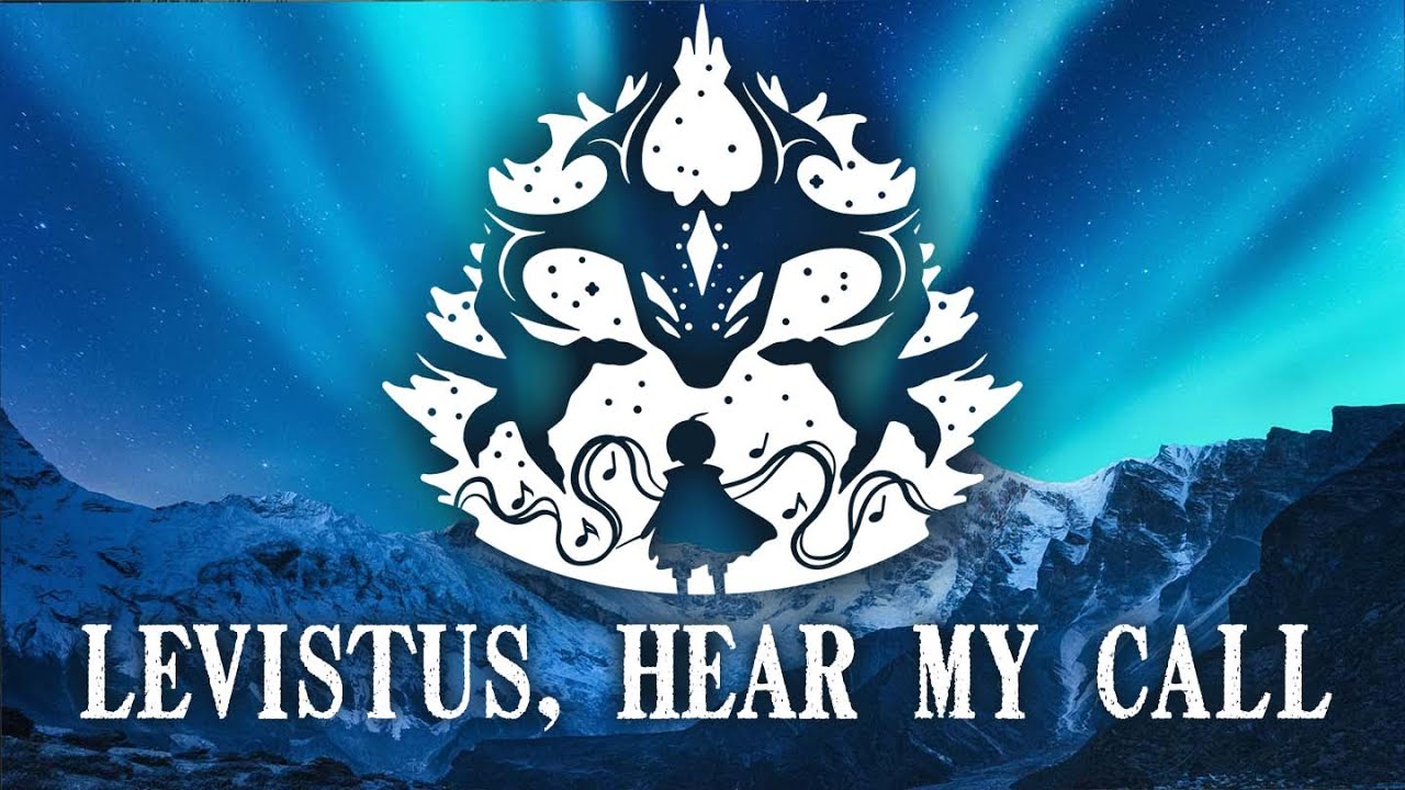 4 Levistus Hear My Call Cult Theme   Rime Of The Frostmaiden Soundtrack by Travis Savoie
