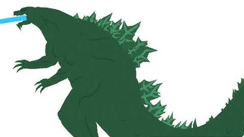 Godzilla Earth Test (Stick Nodes)