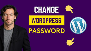 How To Change WordPress Password (In 1 Min)