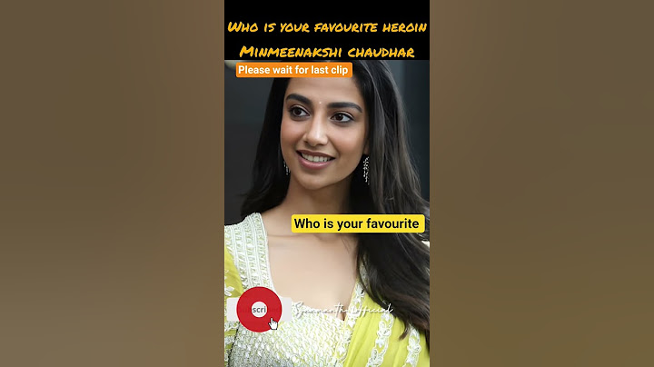 meenakshi chaudhary  different different dresses 👚👗#shorts #youtubeshort #trending #teluguheroines