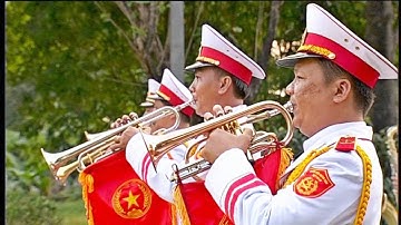 Tiến bước dưới Quân Kỳ -  - Quân Nhạc Quân đoàn 4