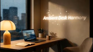 Modern Loft Study Session 🌅 Cinematic Music to Boost Your Focus