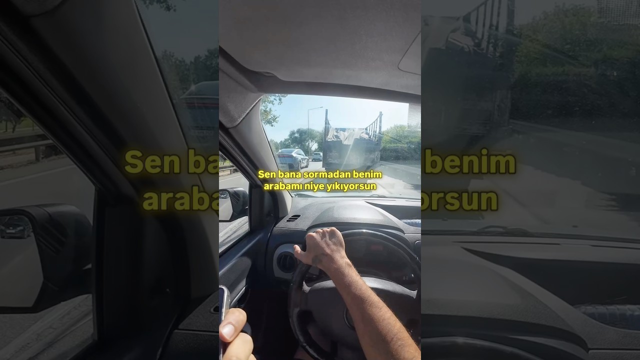 Habersiz araç yıkama bölüm 10.    Sıradaki araç hangisi olsun?