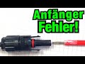 ANFÄNGER machen das oft FALSCH! Proofwood
