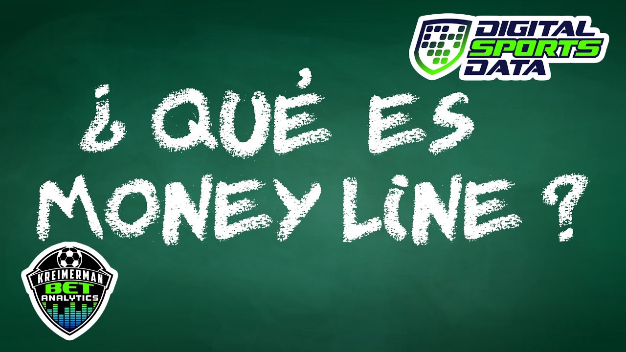 Apostar en líneas de dinero