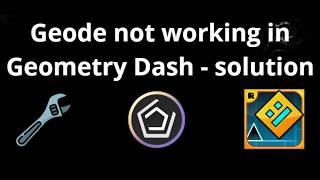 كيفية إصلاح مشكلة عدم عمل الجيود في لعبة Geometry Dash - كيفية الإصلاح screenshot 4