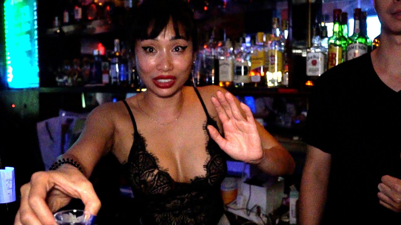 Saigon Girl Bar Kim's Tavern Ringing The Bell shorts YouTube