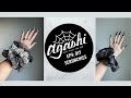 Sewing Tutorial - DIY Scrunchies, Regular and Zipper