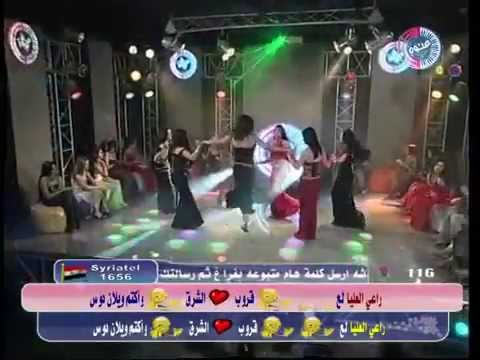 Arab dance choha bnat @arab ghinwa tv maroc liban algerie #1