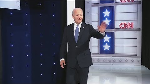 Latest news | Joe Biden drops out of presidential race