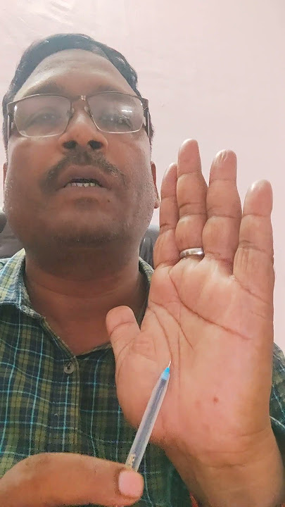 #my #vlog #palmistry ##life #line #marshline(2)