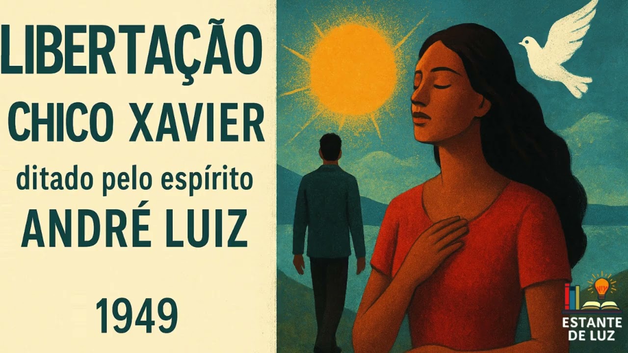 Chico Xavier-Andre Luiz LIBERTACAO 1949 Podcast