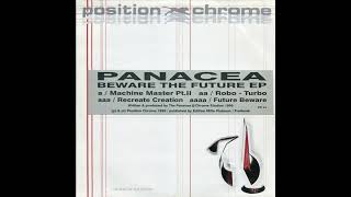 Panacea - Machine Master Pt. 2