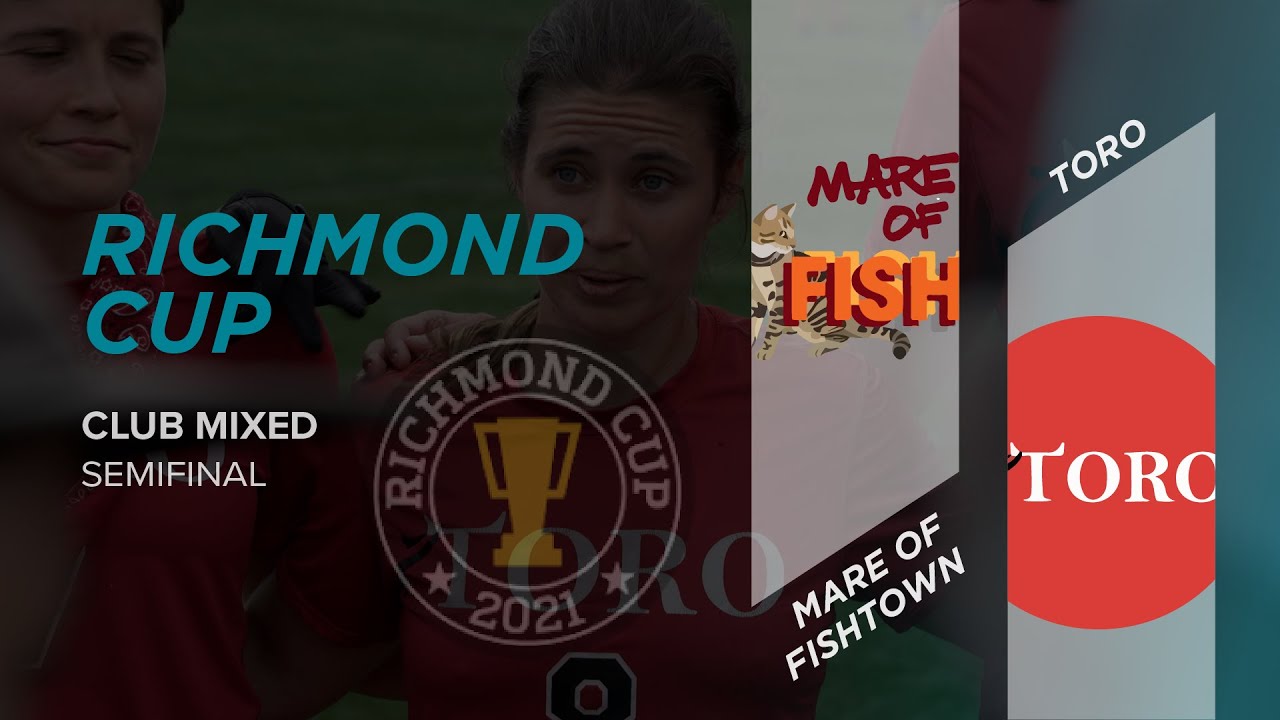 Toro vs. Mare of Fishtown | Semifinal | Richmond Cup 2021