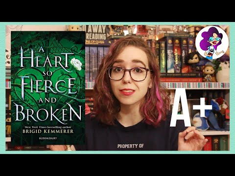 A Heart So Fierce and Broken - Spoiler Free Book Review