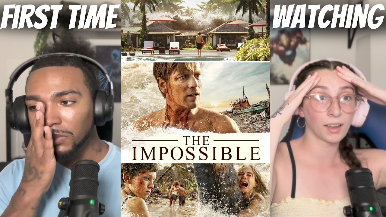 THE IMPOSSIBLE (2012) | FIRST TIME WATCHING | MOVIE REACTION