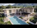 Casa Solana _ AI + 3D hybrid Archviz workflow