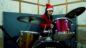 Little Drummer Boy - Pentatonix (Drum Cover)