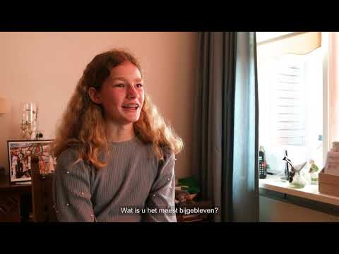 Gemeente Waddinxveen | Vertel Waddinxveen | Aflevering 6 - Kind in oorlogstijd