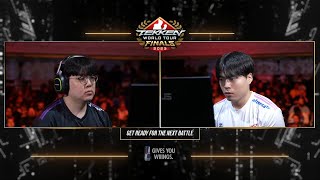 CBM (Noctis) vs. Ulsan (Kazumi) 2023 TWT Global Finals Top 8 Losers Final