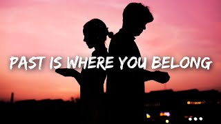 Matt Hansen - Where You Belong (Lyrics) Resimi