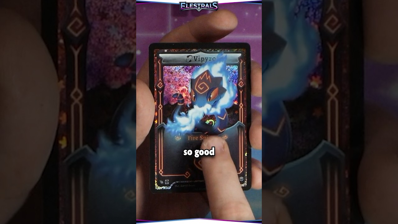 These Stellar Spirit Cards are CRAZY 