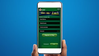 How to Register on Classic Rummy Mobile App screenshot 4