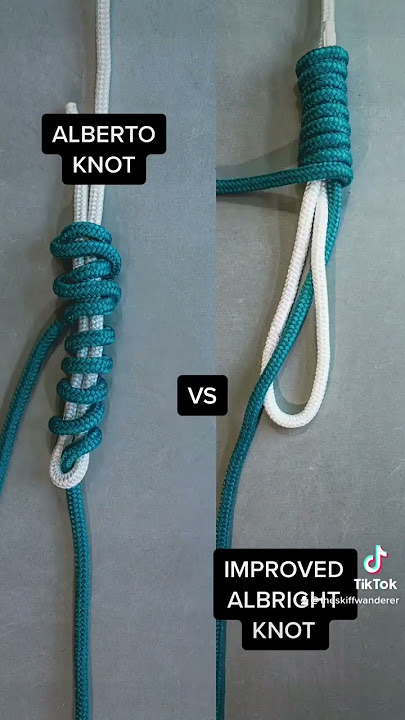 How to Tie The Leadcore To Mono Knot 