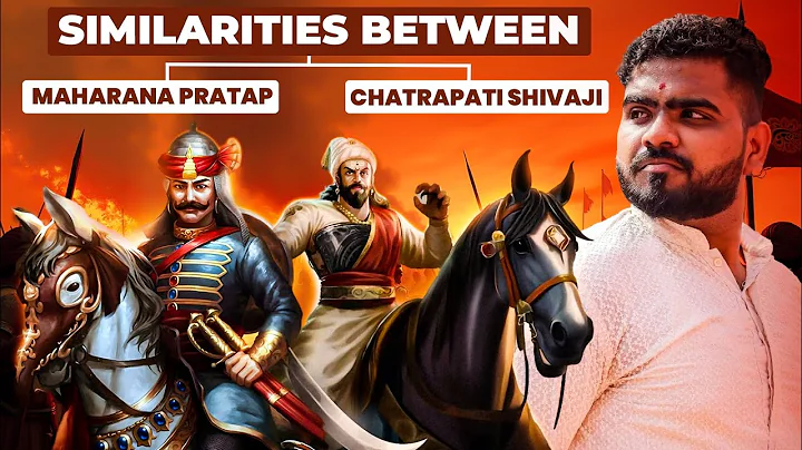 Similarities between Maharana Pratap and Chatrapati Shivaji Maharaj | Ashish Bharatvanshi