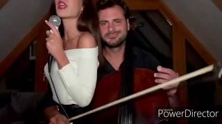 Hauser and the mysterious señorita -Anche Fragile - History of a love  mix (Benedetta Caretta) chords