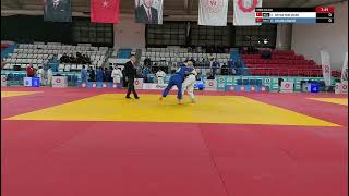 Şeyda Nur Çi̇çek - Aysun Ağdeve 70Kg C3-C4