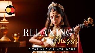 Sitar Music Instrumental | Classical Music | Copyright Free Classical Music Resimi